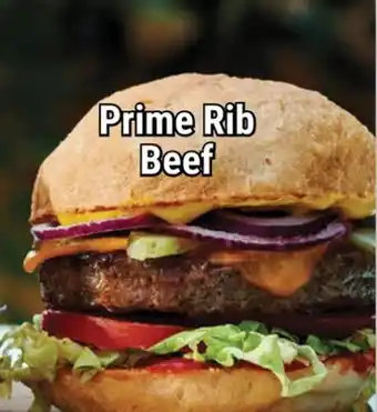 M & M Food Market Prime Rib Beef offer