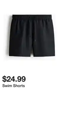 H&M Swim Shorts offer