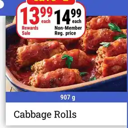M & M Food Market Cabbage Rolls offer