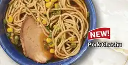 M & M Food Market Pork Chashu offer