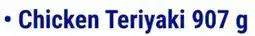 M & M Food Market Chicken Teriyaki offer