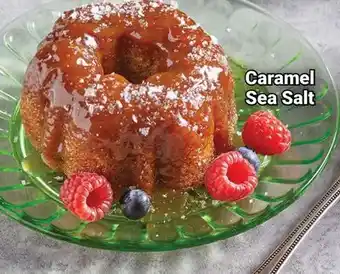 M & M Food Market Caramel Sea Salt Cakes offer