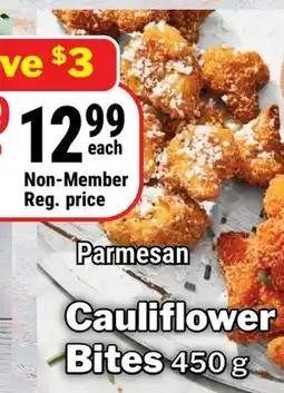 M & M Food Market Cauliflower Bites offer
