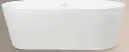 Canac SCOTIA FREESTANDING BATHTUB CENTRAL DRAIN offer
