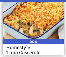 M & M Food Market Homestyle Tuna Casserole offer