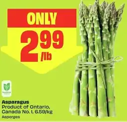 FreshCo Asparagus offer