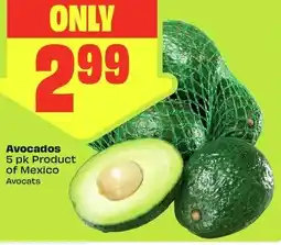 FreshCo Avocados offer