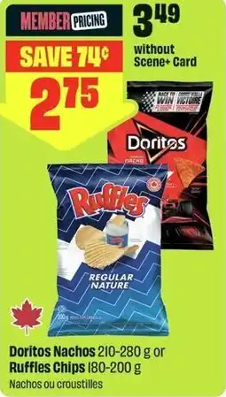 FreshCo Doritos Nachos offer