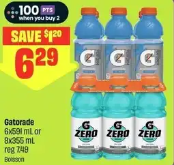 FreshCo Gatorade offer