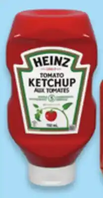 Walmart Heinz ketchup offer