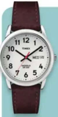 Walmart Timex Watches offer