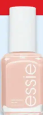 Walmart Essie nail polish offer
