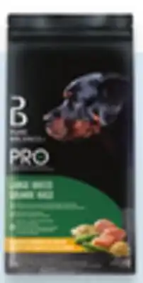 Walmart Pure Balance Pro+ dry dog food offer