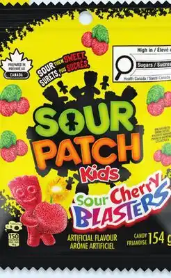 Walmart Sour Patch Kids candy offer