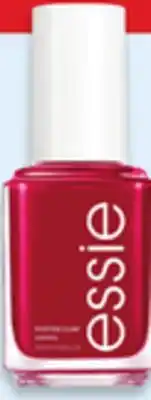 Walmart Essie nail polish offer