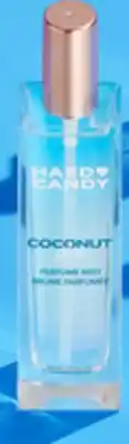 Walmart Hard Candy shimmer mists offer