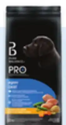 Walmart Pure Balance Pro+ dry dog food offer