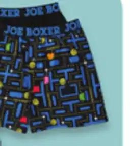 Walmart Joe Boxer novelty knit boxers 2-pack offer