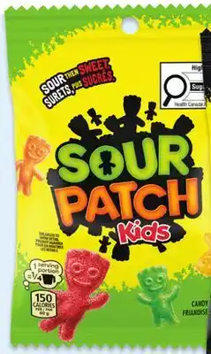 Walmart Sour Patch Kids candy offer