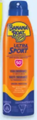 Walmart Banana Boat sunscreen offer