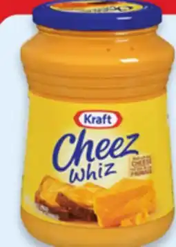Walmart Kraft Cheez Whiz offer