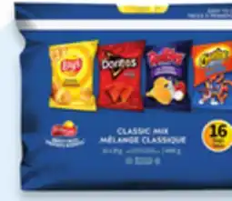 Walmart Frito-Lay snacks 16-pack offer