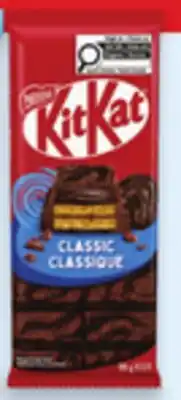 Walmart Nestle chocolate bars offer