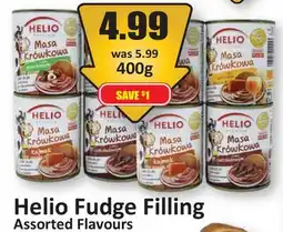 Starsky Helio Fudge Filling offer