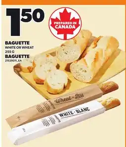 Independent City Market BAGUETTE offer