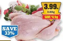 Starsky Fresh Whole Chicken Fryer offer