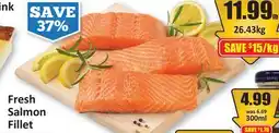 Starsky Fresh Salmon Fillet offer