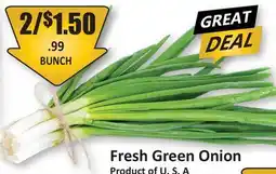 Starsky Fresh Green Onion offer