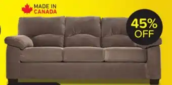 Leon's Archie Sofa- Ash offer
