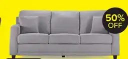 Leon's Jessica Sofa - Dove offer
