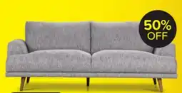 Leon's Dianna II Sofa - Grey offer