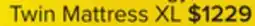 Leon's Beautyrest Max+ Lumen Euro Top Luxury Firm Twin XL Mattress offer