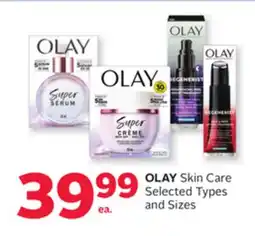 Rexall Skin Care offer