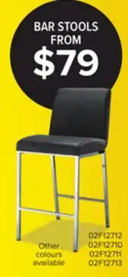 Leon's Lamar Counter Height Stool - Grey offer