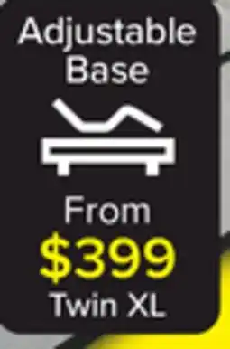 Leon's Adjustable Base offer