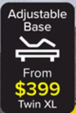 Leon's Adjustable Base offer
