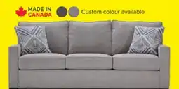 Leon's Charlotte Sofa - Sand offer