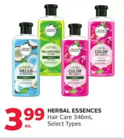 Rexall Hair Care offer