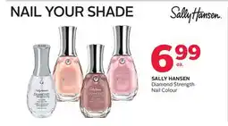 Rexall Diamond Strength Nail Colour offer