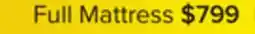 Leon's Sealy Posturepedic Plus Sterling Artemis Euro Top Luxury Firm Full Mattress offer