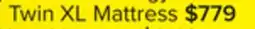 Leon's Sealy Posturepedic Plus Sterling Artemis Euro Top Luxury Firm Twin XL Mattress offer