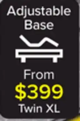 Leon's Adjustable Base offer