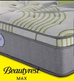 Leon's In Full Bloom - BeautySleep Max Drift Euro Top Medium Queen Mattress offer