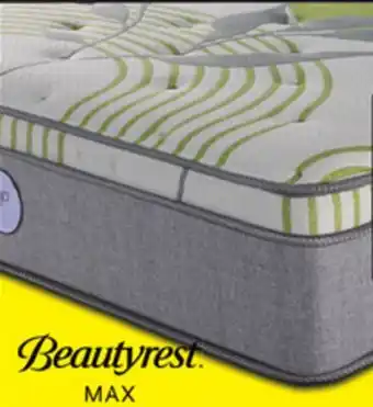 Leon's In Full Bloom - BeautySleep Max Drift Euro Top Medium Queen Mattress offer