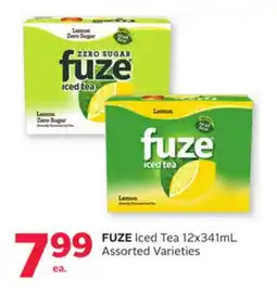 Rexall Iced Tea offer