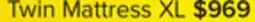 Leon's Sealy Posturepedic Palatial Crest Kamden II Firm Eurotop TwinXL Mattress offer